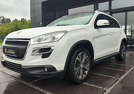 Peugeot 4008 Allure 4WD Metallic