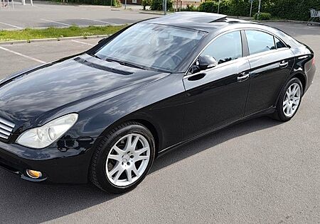 Mercedes-Benz CLS 350 - Automatic - Benzin