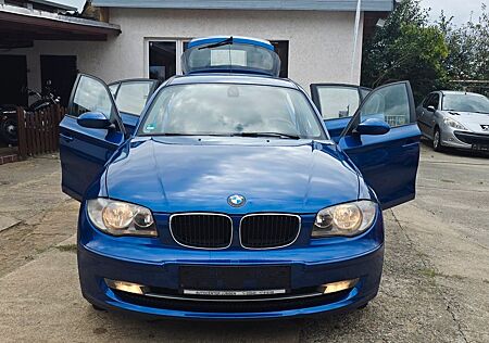 BMW 116i 116 Baureihe 1 Lim. +AUTOMATIK+PDC+AHK