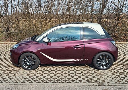 Opel Adam GLAM 1.4 ecoFLEX Start/Stop 74kW GLAM
