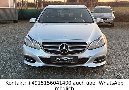Mercedes-Benz E 200 E LimousineBlueTec Avangarde AHK Voll Serv