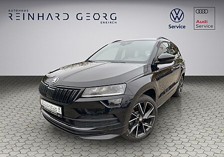 Skoda Karoq Sportline 4x4 2.0 TDI*LED*AHK*CANTON*19"