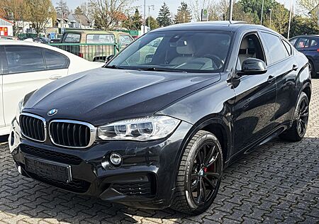 BMW X6 xDrive 30d M Paket*