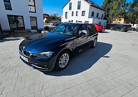 BMW 320d Touring Advantage Automatic Tempomat