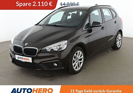 BMW 216i Active Tourer Advantage *TEMPO*PDC*SHZ*ALU*