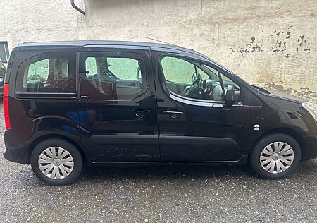 Citroën Berlingo Rollstuhlgerecht