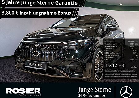 Mercedes-Benz EQE 53 AMG 4M+ Dyn+ Premium Plus Distr. LED SUV