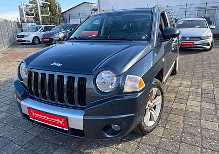 Jeep Compass Limited 2.4 CVT-Autom.