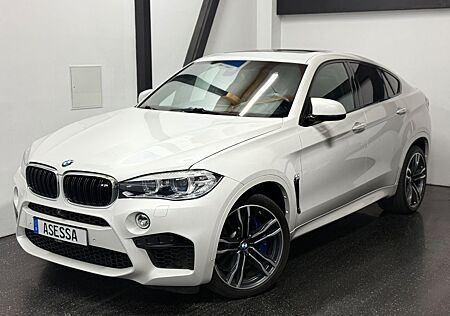 BMW X6 M X6M*DKG*360K*LED*NAVIPROF*M-SITZE*GARANTIE*