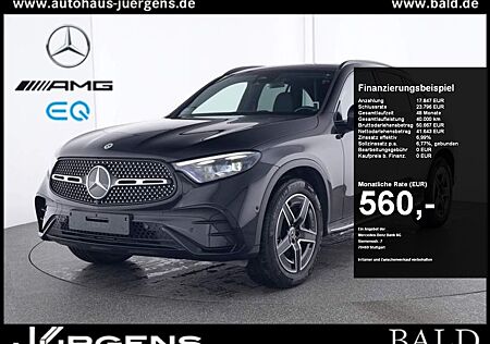 Mercedes-Benz GLC 300 4M AMG-Sport/360/Pano/AHK/Distr/Night/19
