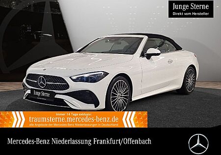 Mercedes-Benz CLE 200 gebraucht kaufen Mercedes-Benz CLE 200 Cab. AMG Adv.+/AHK/DIGITAL/MEMO/Winter/