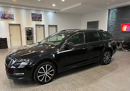 Skoda Octavia 2.0TDI*DSG*NAV*MATRIX*PANO*DAB*AHK*17"