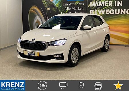 Skoda Fabia 1.0l MPI+AMBITION+SITZHEIZUNG+PDC+TELEFON+