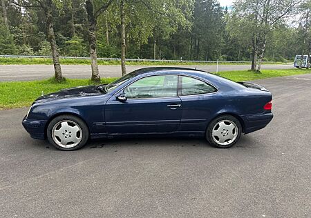 Mercedes-Benz CLK 430 ELEGANCE