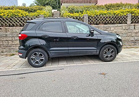 Ford EcoSport 1,0 EcoBoost 92kW Cool & Connect Co...