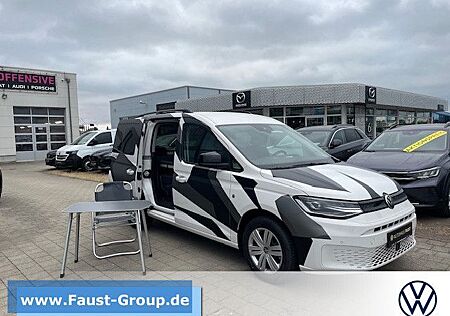 VW Caddy Volkswagen Basis California DSG ACC LED STANDH APP