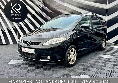 Mazda 5 Lim. 1.8 Exclusive/ 7 Sitz/ 2-Hand/ TÜV/ COC