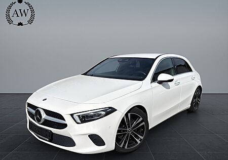Mercedes-Benz A 220 A 220d Edition 19+Multibeam+R*Cam+AHK+Widescreen