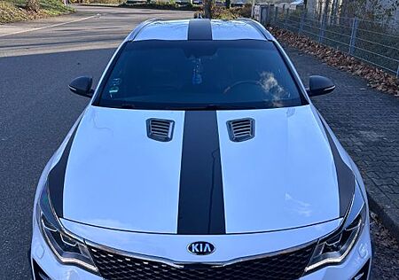 Kia Optima 1.7 CRDi DCT GT Line Sportswagon GT Line