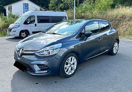 Renault Clio TCe 75 Limited 2018, TÜV + HU neu