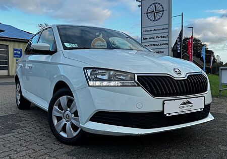 Skoda Fabia Cool Plus 1.0 Klima Sitzh. 5 Türer 1. Hand