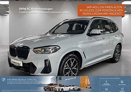BMW X3 xDrive20d M Sport Navi Kamera HiFi LED
