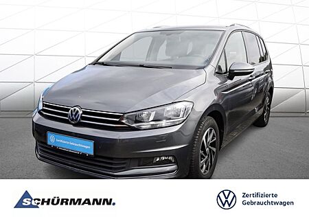 VW Touran Volkswagen JOIN TSI ELKTR. HECK NAVI SHZ AHK PDC