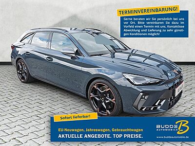 Cupra Leon Sportstourer VZ 4Drive Edge Matrix Sennheis