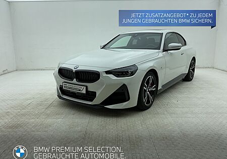 BMW 218i Coupé M Sport Harman/K LiveCockpitProf LED
