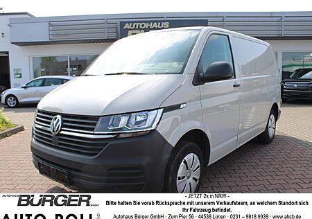 VW T6 Transporter Volkswagen T6.1 Transporter 2.0 TDI Klima PDC AHK-abnehmbar
