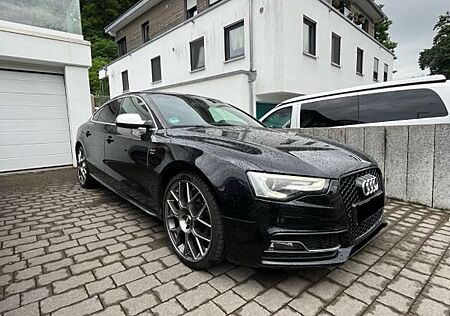 Audi S5 3.0 V6 Facelift quattro Sportback 20zoll BBS