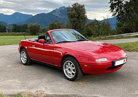 Mazda MX-5 orig. 7.000km! H-Kennz.
