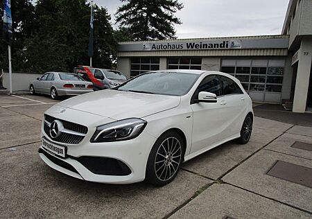 Mercedes-Benz A 200 BlueEfficiency, AMG , SH, Navi,