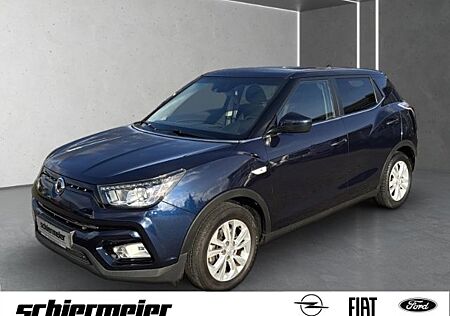 SsangYong Tivoli Forward 1.6 Navi+Kamera+SHZ+DAB+Garantie
