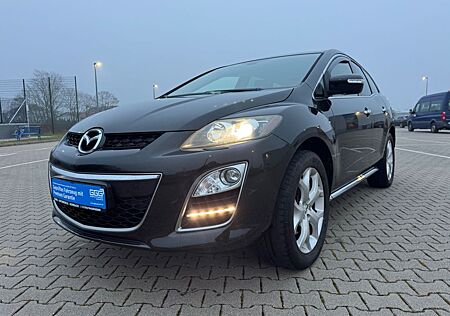Mazda CX-7 Exclusive-Line