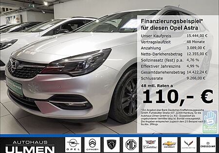 Opel Astra K ST 1.2 Turbo Navi+Bluetooth Voll-LED Alu