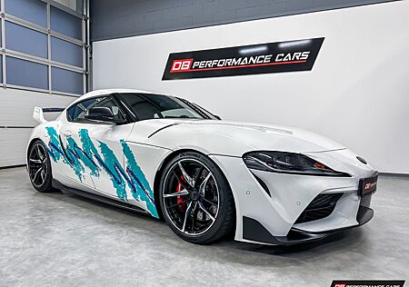 Toyota Supra 3.0, 1 Vorbesitzer, Handschalter, Tuning