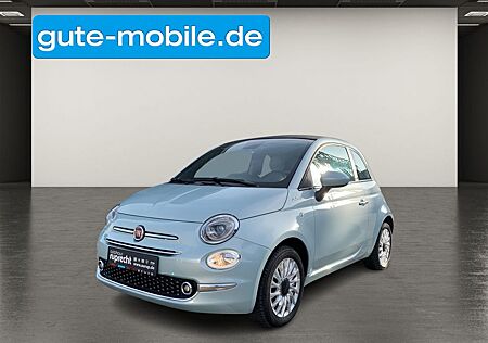 Fiat 500C Hybrid 1.0 GSE 51 kW (70 PS)S+K