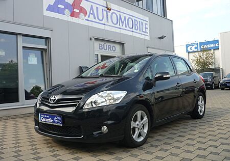 Toyota Auris 1,6-l-Valvematic Edition WR/SR-Alu Garant.