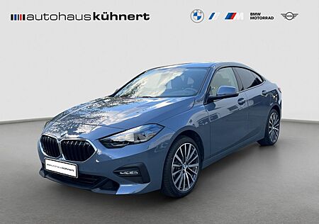 BMW 220 gebraucht kaufen BMW 220i xDrive Gran Coupé Advantage AHK Pano HUD AC