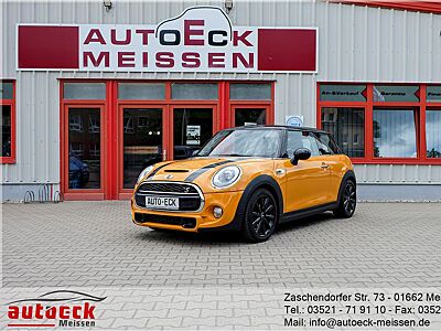 MINI Cooper S 3-trg. H&K|SPORT|LED|ACC|PDC|KEYLESS
