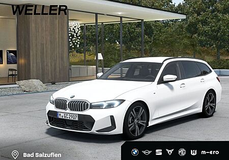 BMW 320d Touring M Sport Leas ab 369 3500Anz ACC 360