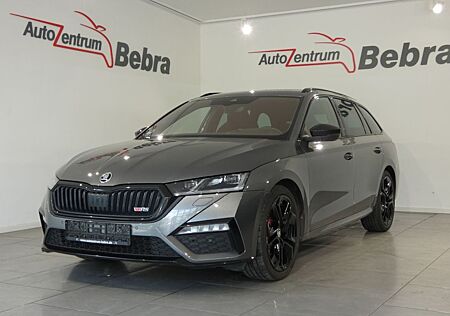 Skoda Octavia 2.0 TSI DSG RS Virtual/LED/Navi/Leder