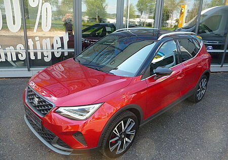 Seat Arona FR 1.5 TSI DSG DINAMICA/SICHERHEIT-PAKET
