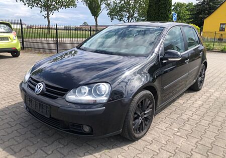 VW Golf Volkswagen 1.6 FSI Comfortline