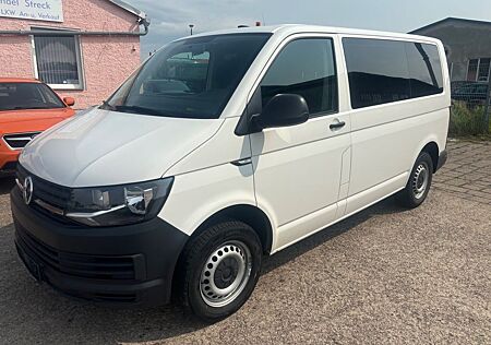 VW T6 Transporter Volkswagen Kombi,5 Sitze,Tempomat,AHK