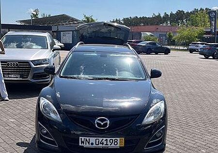 Mazda 6 2.2 SKYACTIV-D 129kW Sports-Line Sports-Line