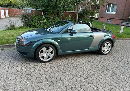 Audi TT Roadster 1.8T TÜV + Zahnriemen neu