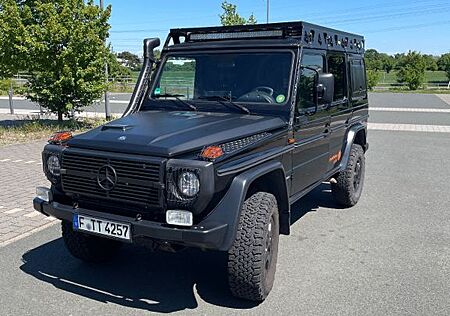 Mercedes-Benz G 300 CDI LL lang Professional -