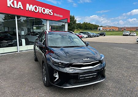Kia Stonic 1,0T-GDI DCT Spirit Navi Kamera LED SHZ